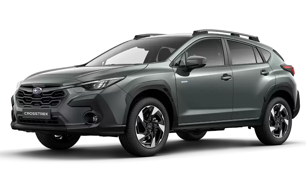 Subaru Motability at Dalgleish